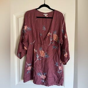 Amuse Society - Wayfair Mini Dress